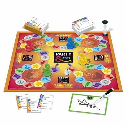 Juego de Mesa Diset Party & Co [2]