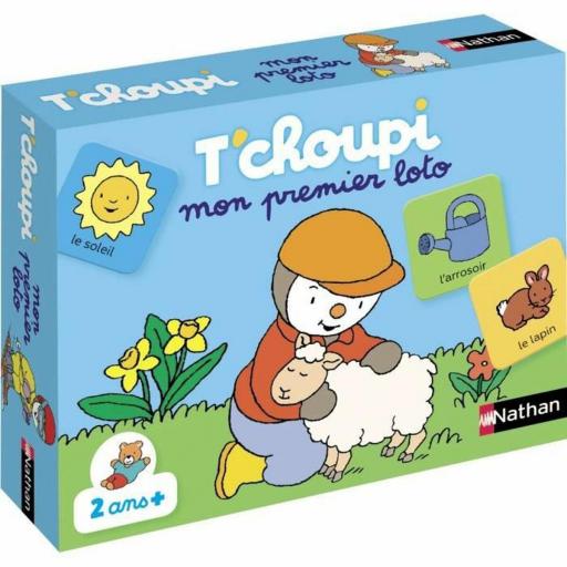 Juego Educación Infantil Nathan T'choupi (FR) [2]