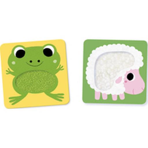 Juego de Mesa Nathan The Farm to Touch (FR) [1]