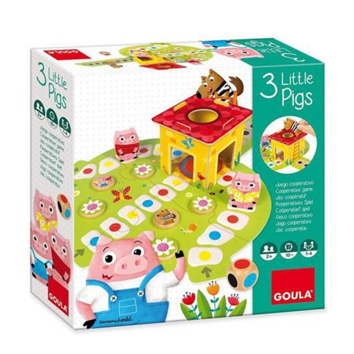 Juego de Madera Goula 53146