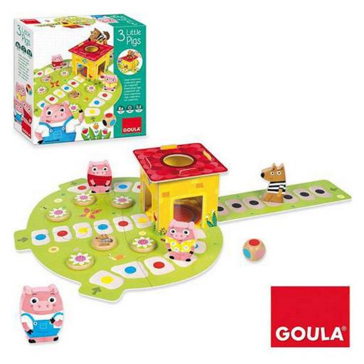 Juego de Madera Goula 53146 [1]