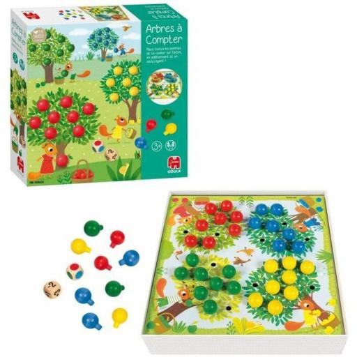 Juego Educativo Goula Arbres a Compter [2]