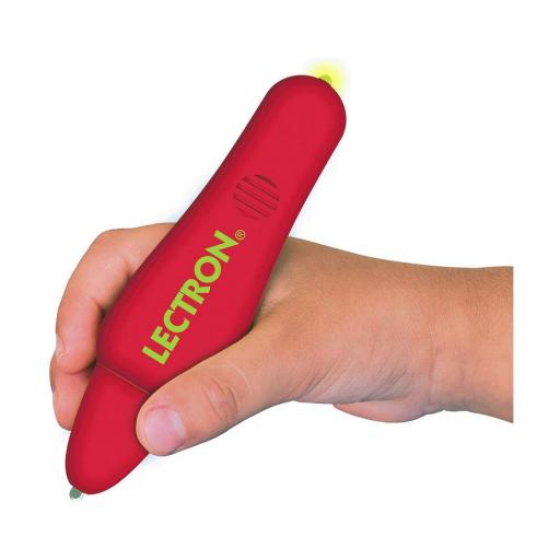 Juego Educativo Diset The animals Lápiz Luces con sonido (ES) [3]