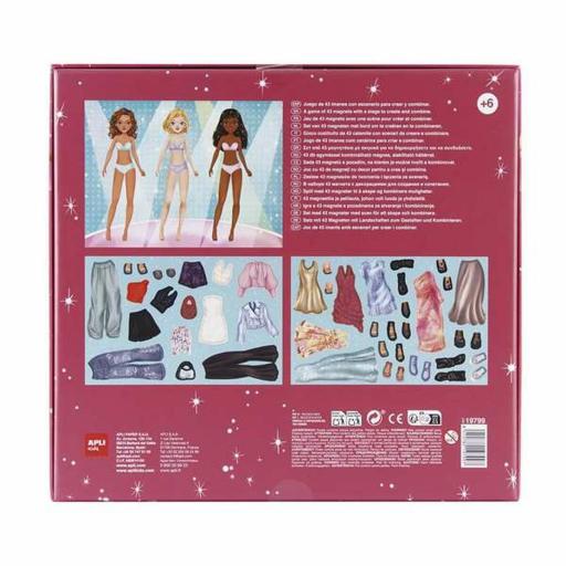 Juego Magnético Apli [2]