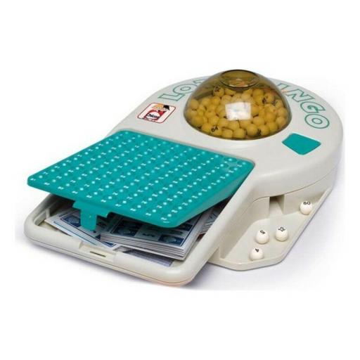 Bingo Automático Chicos CHIC22302 Plástico [1]