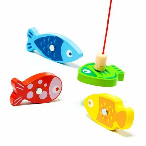 Juego de Pesca Moltó 15 Piezas [1]