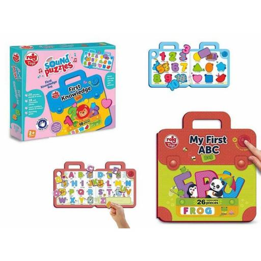 Juego Educativo Reig