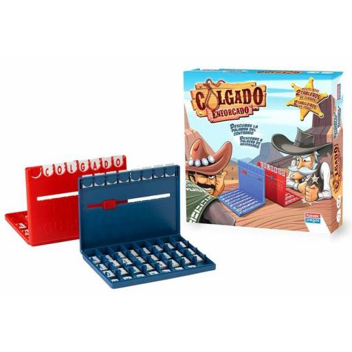 Juego Colgado Falomir 11506 (ES-PT) [1]
