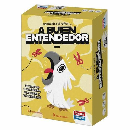 Juego Educativo Falomir