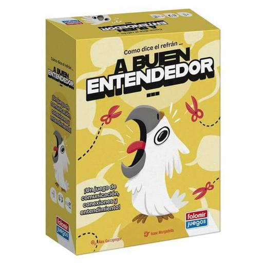 Juego Educativo Falomir [2]