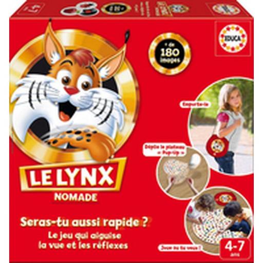 Juego de Mesa Educa The Nomad Lynx (FR) [2]