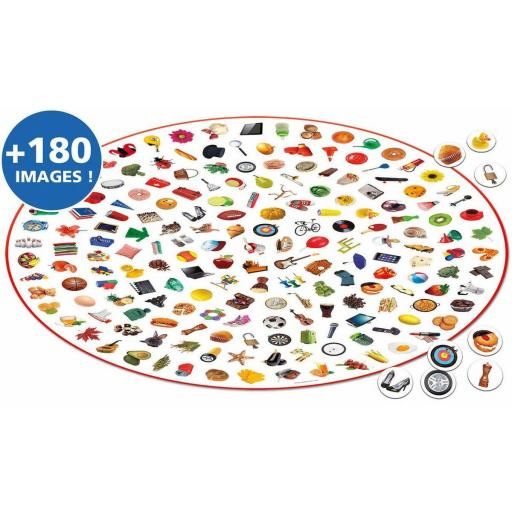 Juego de Mesa Educa The Nomad Lynx (FR) [1]