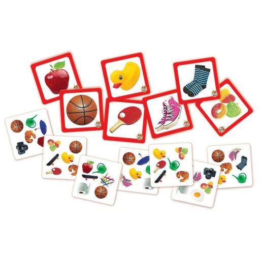 Juego de Mesa Educa 18716 Le Lynx Go! (FR) [1]