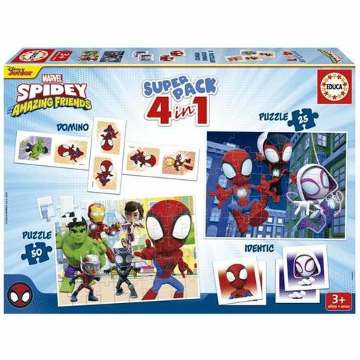Juegos Educa Superpack 4 en 1 [1]