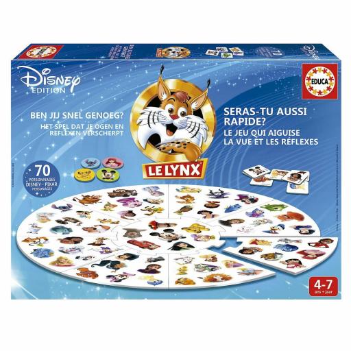 Juego de Mesa Disney Lynx [2]