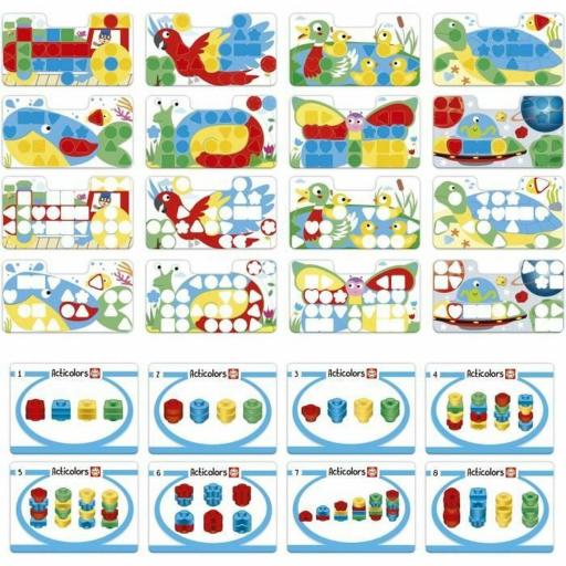 Juego Educativo Educa