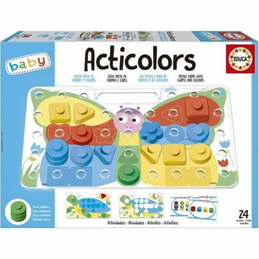 Juego Educativo Educa [1]