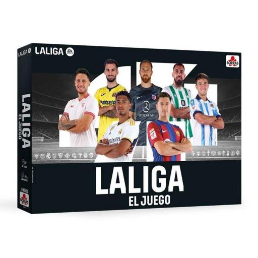 Juego de Mesa Educa la liga 2025-2026