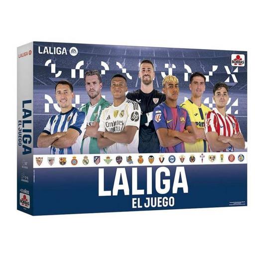 Juego de Mesa Educa la liga 2025-2026 [1]