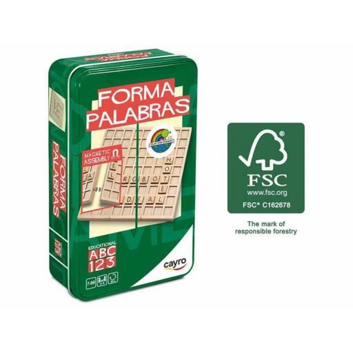 Juego Educativo Cayro [2]