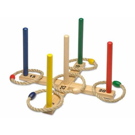 Juego de habilidad Cayro Rings Stick [1]