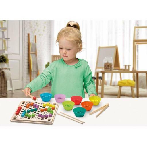 Juego Educativo Cayro Bead & Clip [2]