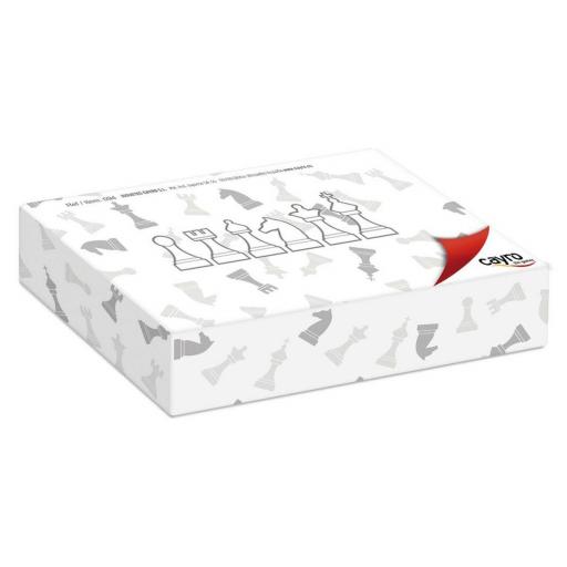 Tablero de Parchís, Ajedrez y Damas Cayro Madera Plástico [1]