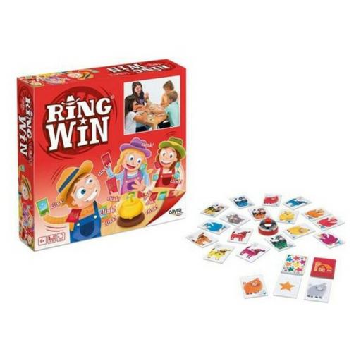 Juego de Mesa Ring Win Cayro [1]