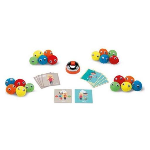 Juego de Mesa Bed Bugs Cayro (ES-EN-FR-IT-PT-GR) [1]