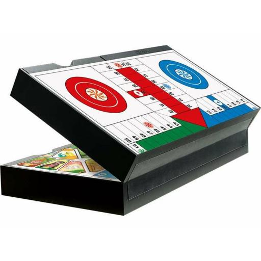 Parchís y Oca Automático Cayro [1]