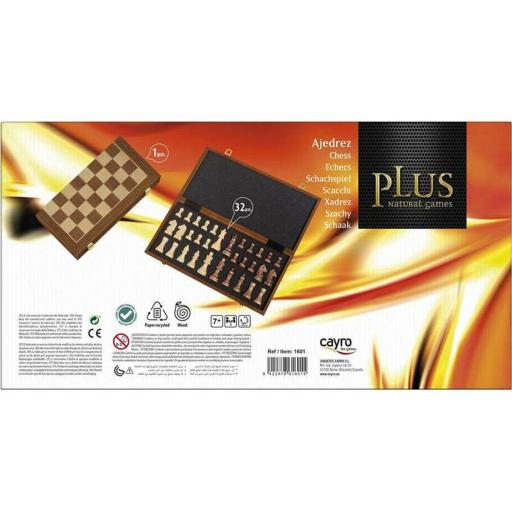 Ajedrez Cayro [3]