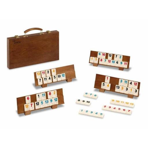Juego de Mesa Cayro Rummi Classic Plus