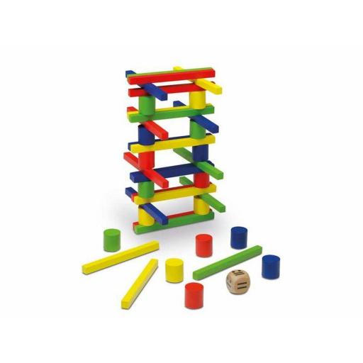 Juego de habilidad Cayro Balance 48 Piezas [3]