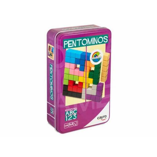 Juego de Mesa Cayro [1]