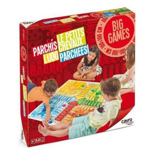 Parchís Giant Cayro 160 (100 x 100 cm) 100 x 100 cm [1]