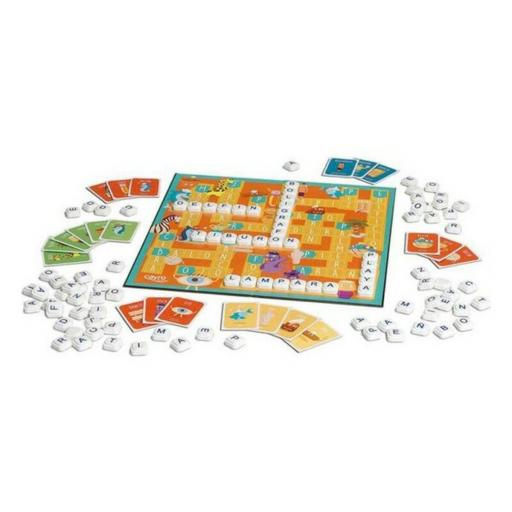 Juego de Mesa Mi Primer Juego De Palabras Cayro (ES) [1]