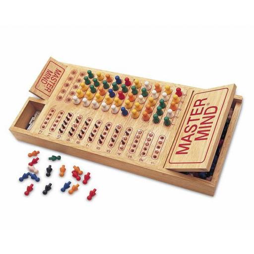 Juego de Mesa Cayro Master Mind 36 x 17 x 4,5 cm [2]