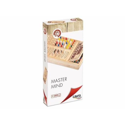 Juego de Mesa Cayro Master Mind 36 x 17 x 4,5 cm [1]