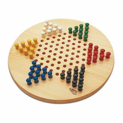 Juego de Mesa Cayro (ES-PT-EN-FR-IT-DE)