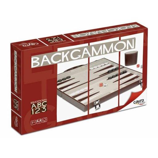 Backgammon Cayro [1]