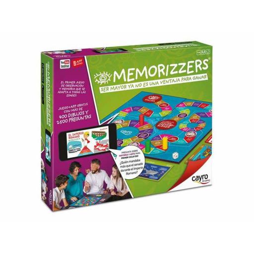 Juego de Mesa Cayro [1]