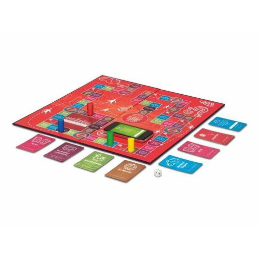 Juego de Mesa Cayro Quizzers [2]