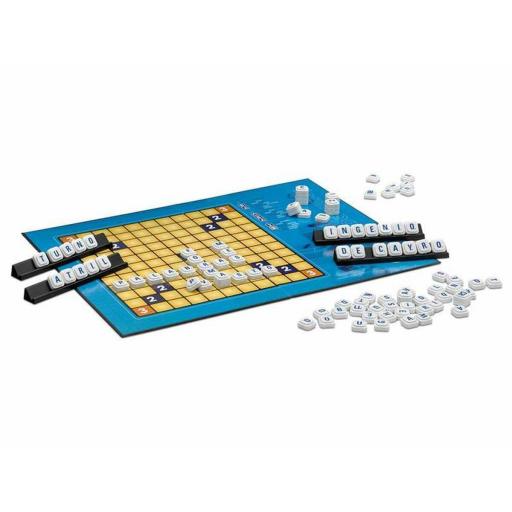 Juego de palabras Cayro [1]