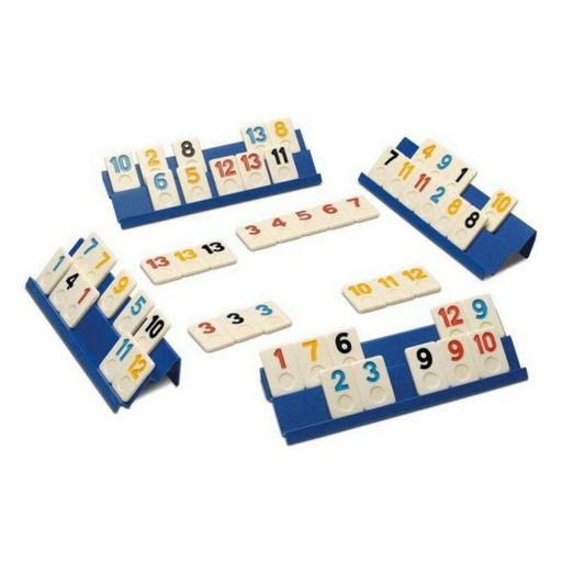 Juego Cayro Rummi (ES-PT-EN-FR-IT-DE) [1]