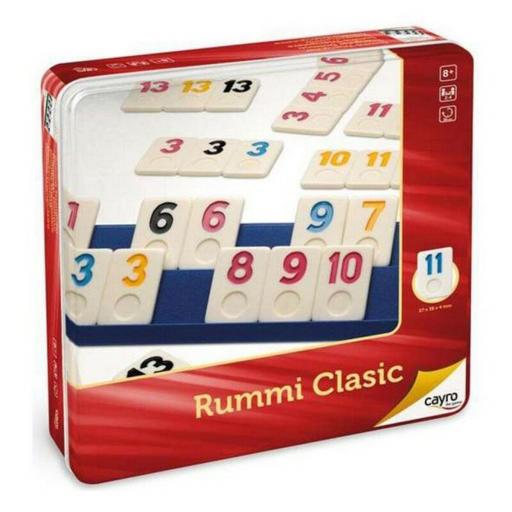 Juego de Mesa Rummi Classic Cayro 753 27 x 27 x 5,7 cm [2]