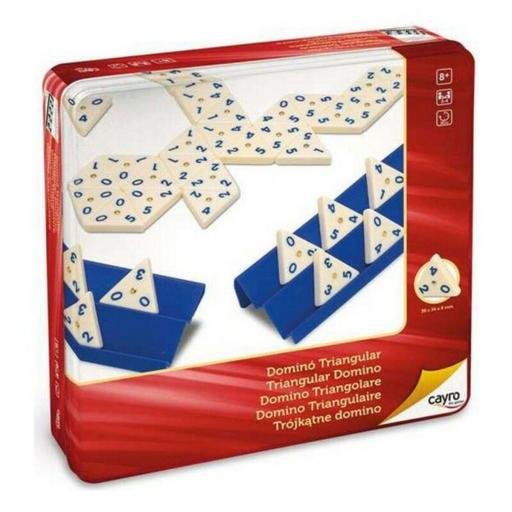 Dominó Cayro 754 [2]