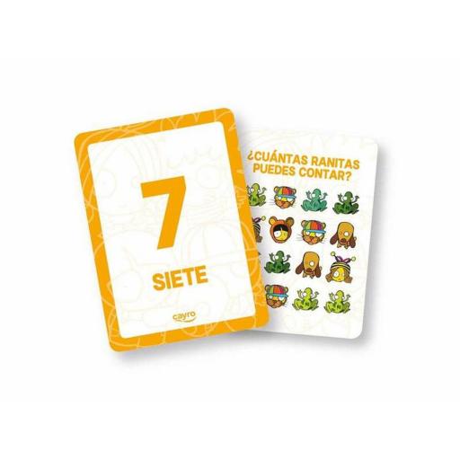 Juego Educativo Cayro