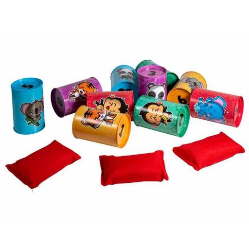 Juego de habilidad Cayro [2]