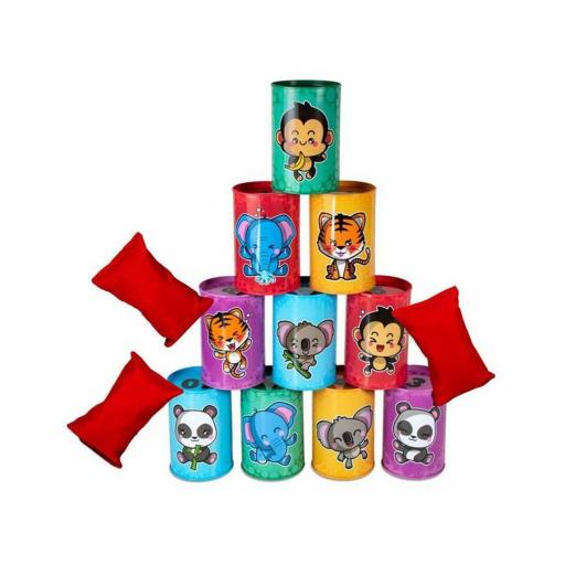 Juego de habilidad Cayro [1]