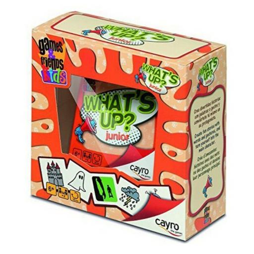 Juego de Mesa What's Up Cayro (ES)